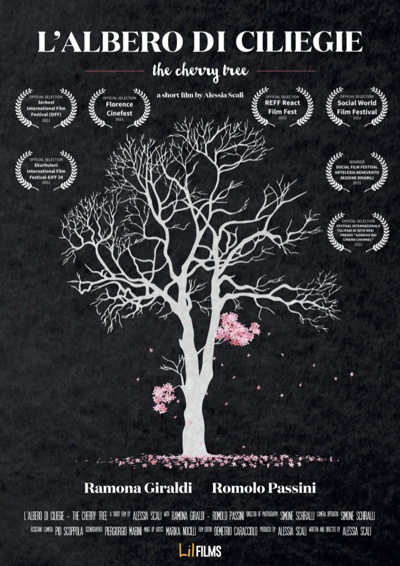Poster for L'Albero di Ciliegie